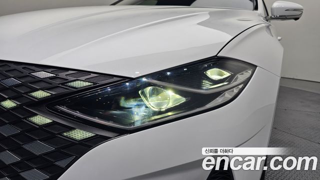 Hyundai Grandeur (IG) 3.3 Exclusice 2022 — фото 22