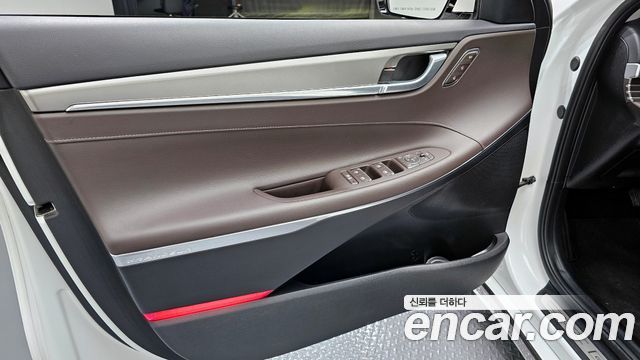 Hyundai Grandeur (IG) 3.3 Exclusice 2022 — фото 24