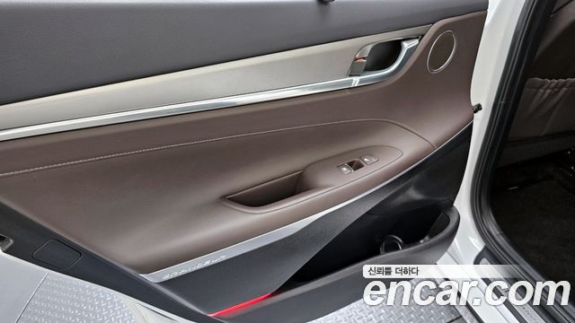Hyundai Grandeur (IG) 3.3 Exclusice 2022 — фото 25