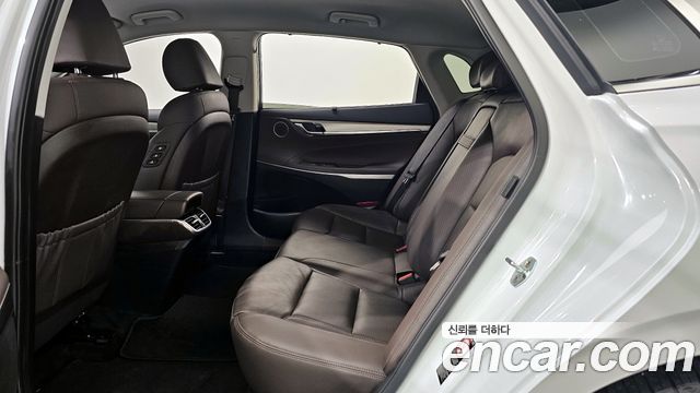 Hyundai Grandeur (IG) 3.3 Exclusice 2022 — фото 26