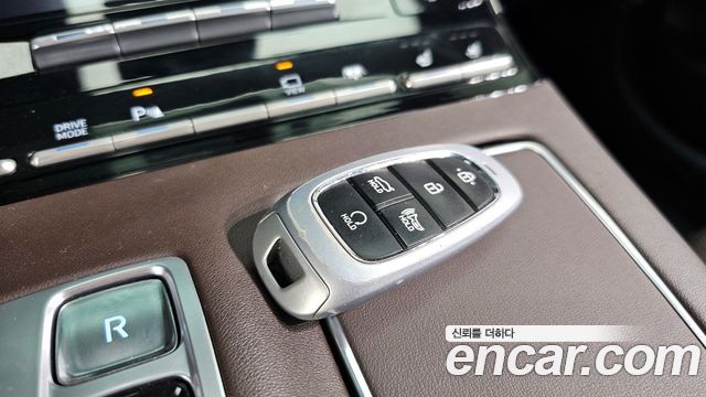 Hyundai Grandeur (IG) 3.3 Exclusice 2022 — фото 27