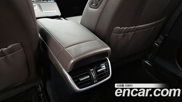 Hyundai Grandeur (IG) 3.3 Exclusice 2022 — фото 30