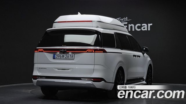 Kia Carnival (IV) Diesel 9-Seater Hi-Limousine Signature 2022 — фото 2
