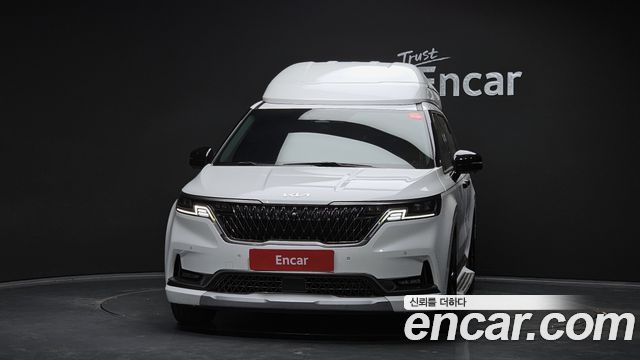 Kia Carnival (IV) Diesel 9-Seater Hi-Limousine Signature 2022 — фото 3