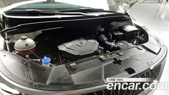 Kia Carnival (IV) Diesel 9-Seater Hi-Limousine Signature 2022 — фото 6