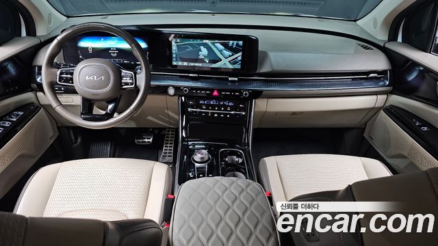 Kia Carnival (IV) Diesel 9-Seater Hi-Limousine Signature 2022 — фото 7