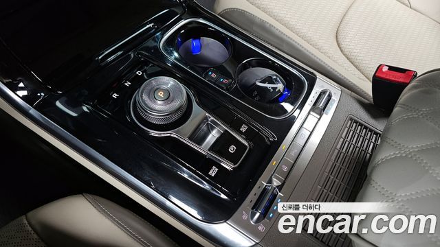 Kia Carnival (IV) Diesel 9-Seater Hi-Limousine Signature 2022 — фото 9