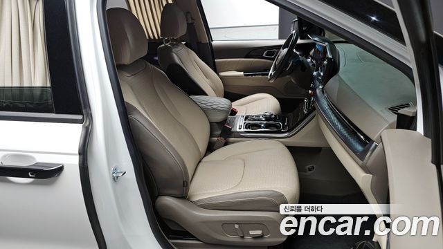 Kia Carnival (IV) Diesel 9-Seater Hi-Limousine Signature 2022 — фото 10