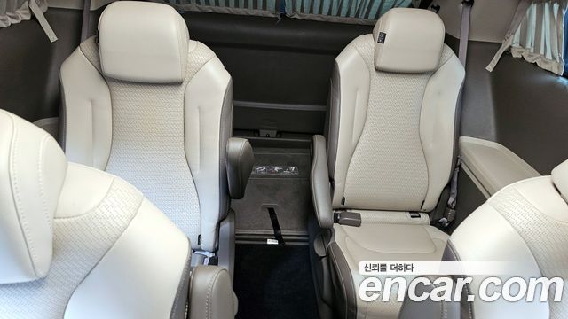 Kia Carnival (IV) Diesel 9-Seater Hi-Limousine Signature 2022 — фото 11