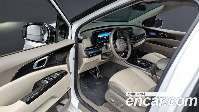 Kia Carnival (IV) Diesel 9-Seater Hi-Limousine Signature 2022 — фото 12