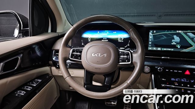 Kia Carnival (IV) Diesel 9-Seater Hi-Limousine Signature 2022 — фото 13