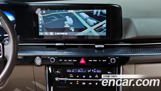 Kia Carnival (IV) Diesel 9-Seater Hi-Limousine Signature 2022 — фото 14