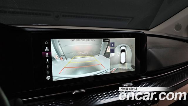 Kia Carnival (IV) Diesel 9-Seater Hi-Limousine Signature 2022 — фото 15