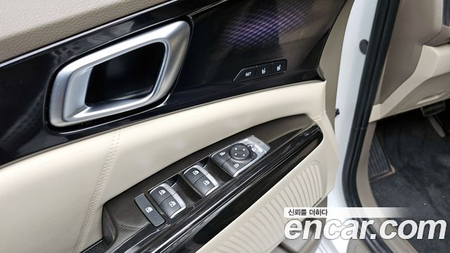 Kia Carnival (IV) Diesel 9-Seater Hi-Limousine Signature 2022 — фото 17