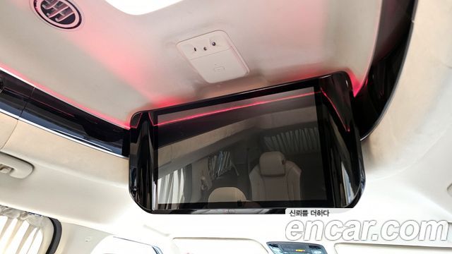 Kia Carnival (IV) Diesel 9-Seater Hi-Limousine Signature 2022 — фото 18