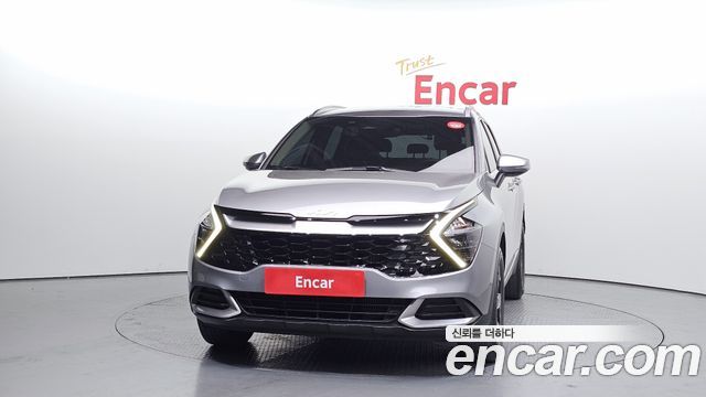Kia Sportage (V) Diesel 2.0 2WD Prestige 2022 — фото 3