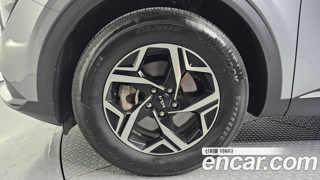 Kia Sportage (V) Diesel 2.0 2WD Prestige 2022 — фото 5