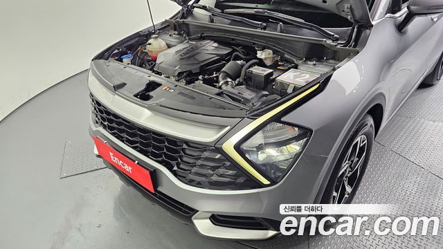 Kia Sportage (V) Diesel 2.0 2WD Prestige 2022 — фото 6