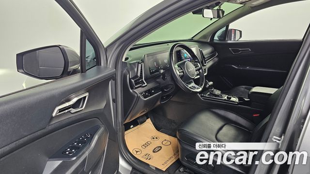 Kia Sportage (V) Diesel 2.0 2WD Prestige 2022 — фото 10