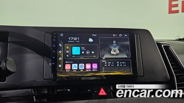 Kia Sportage (V) Diesel 2.0 2WD Prestige 2022 — фото 17