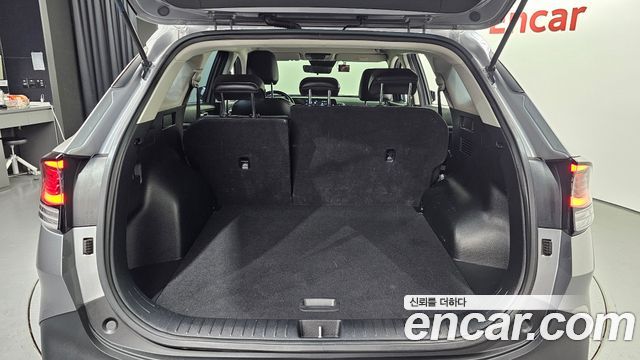 Kia Sportage (V) Diesel 2.0 2WD Prestige 2022 — фото 20