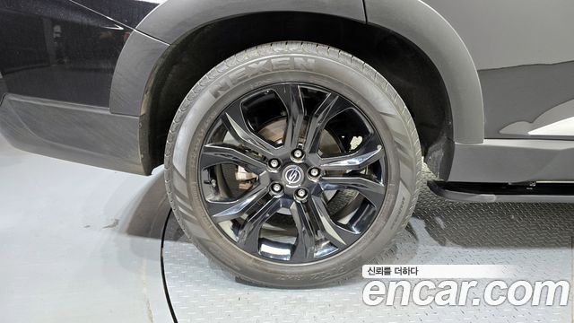KG Mobility (SsangYong) Rexton Diesel 2.2 4WD The Black 2023 — фото 5