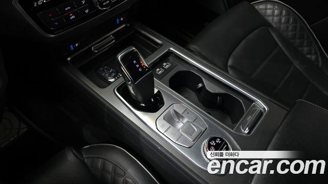 KG Mobility (SsangYong) Rexton Diesel 2.2 4WD The Black 2023 — фото 9