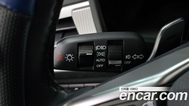 KG Mobility (SsangYong) Rexton Diesel 2.2 4WD The Black 2023 — фото 15
