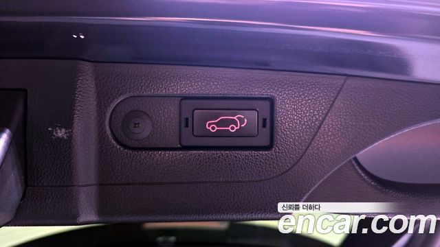 KG Mobility (SsangYong) Rexton Diesel 2.2 4WD The Black 2023 — фото 19