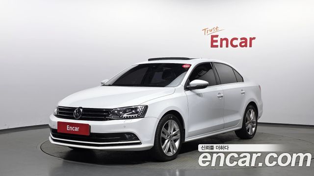 Volkswagen Jetta 2.0 TDI BlueMotion Premium 6th 2016 — фото 1