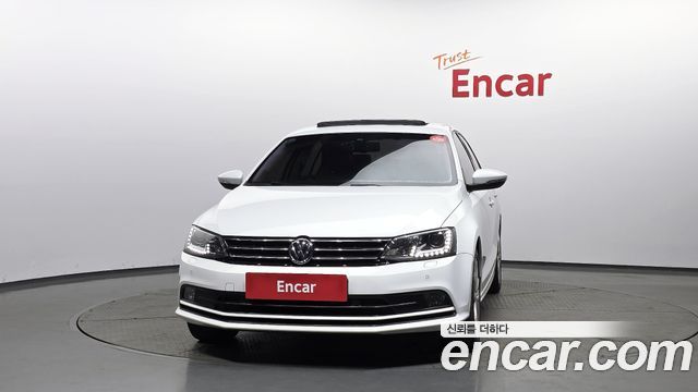Volkswagen Jetta 2.0 TDI BlueMotion Premium 6th 2016 — фото 3