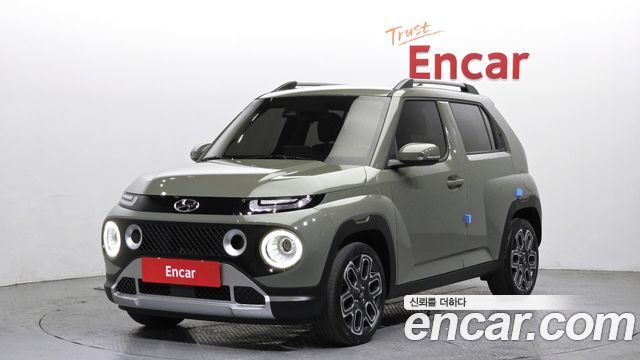 Hyundai Casper Turbo Inspiration