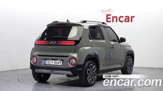 Hyundai Casper Turbo Inspiration 2023 — фото 2