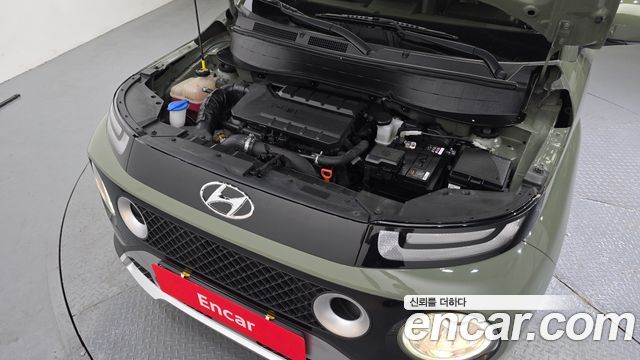 Hyundai Casper Turbo Inspiration 2023 — фото 6