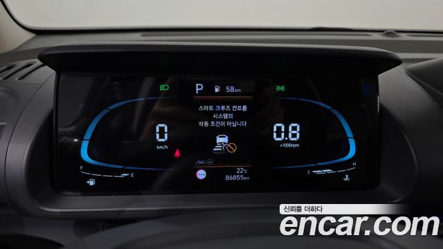 Hyundai Casper Turbo Inspiration 2023 — фото 8