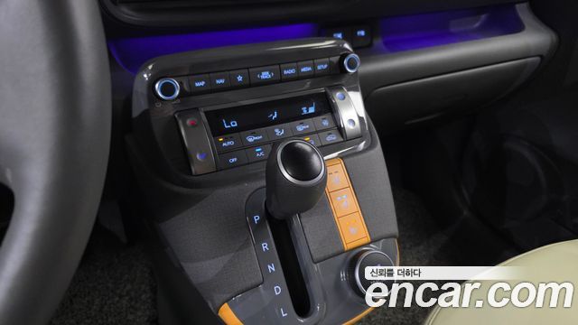 Hyundai Casper Turbo Inspiration 2023 — фото 9