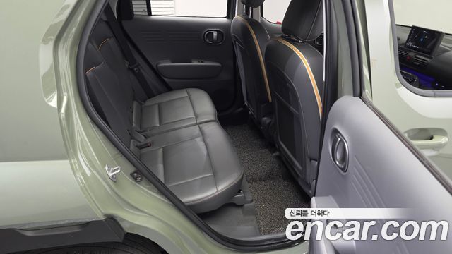 Hyundai Casper Turbo Inspiration 2023 — фото 11