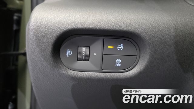 Hyundai Casper Turbo Inspiration 2023 — фото 14