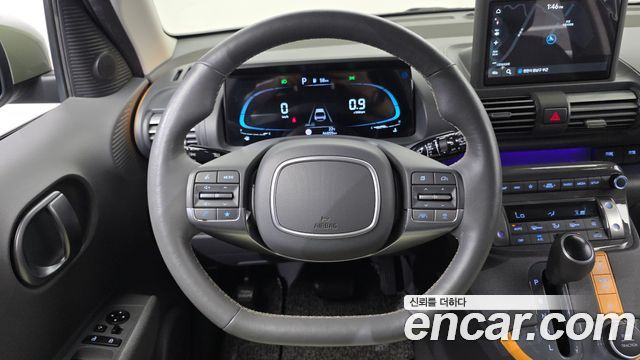 Hyundai Casper Turbo Inspiration 2023 — фото 15