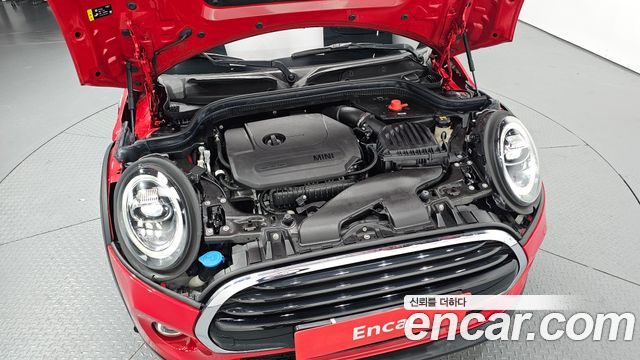 MINI Cooper HIGH Third Generation 2021 — фото 6