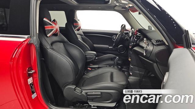 MINI Cooper HIGH Third Generation 2021 — фото 10