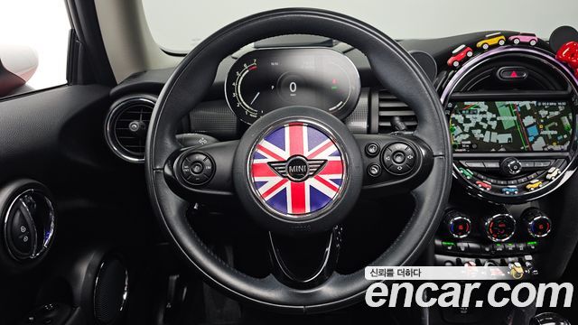 MINI Cooper HIGH Third Generation 2021 — фото 13