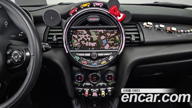 MINI Cooper HIGH Third Generation 2021 — фото 14