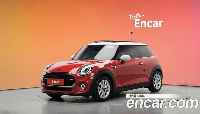MINI Cooper HIGH Third Generation 2021 — фото 1