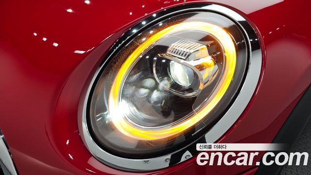 MINI Cooper HIGH Third Generation 2021 — фото 22