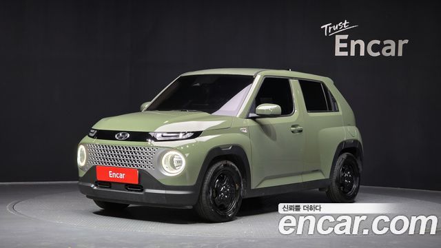 Hyundai Casper Smart