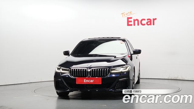 BMW 5 Series (G30) 530i M Sport Package 2022 — фото 3
