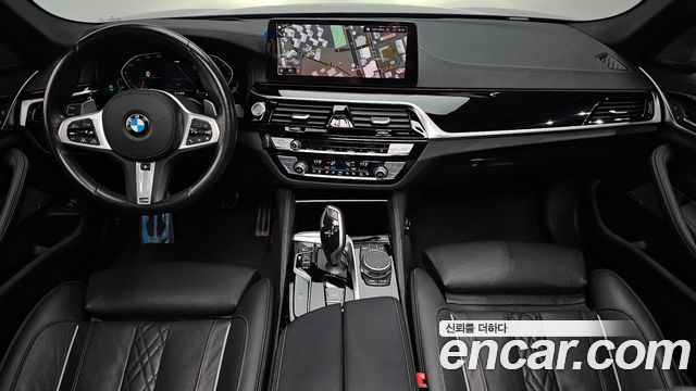 BMW 5 Series (G30) 530i M Sport Package 2022 — фото 7