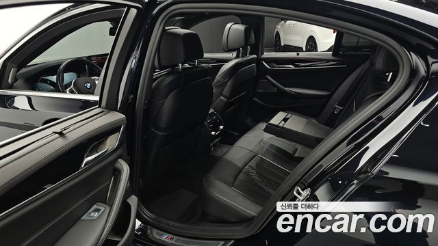 BMW 5 Series (G30) 530i M Sport Package 2022 — фото 12