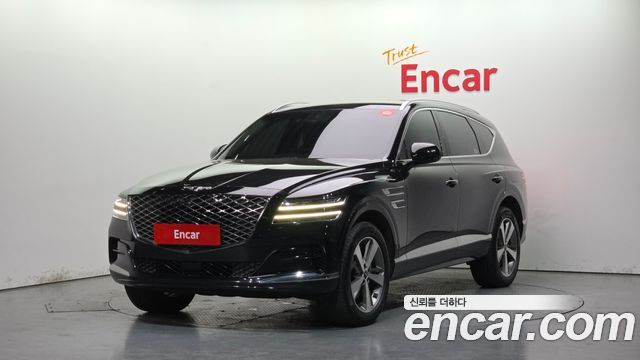 Genesis GV80 3.0 Diesel AWD 2021 — фото 1